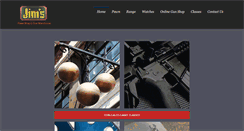 Desktop Screenshot of jimspawnshop.com
